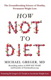 How Not to Diet cover